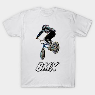 bmx T-Shirt